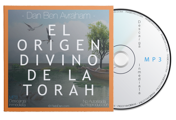 El Origen Divino De La Torah