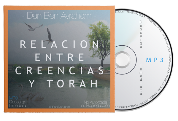 Relacion Entre Creencias Y Torah