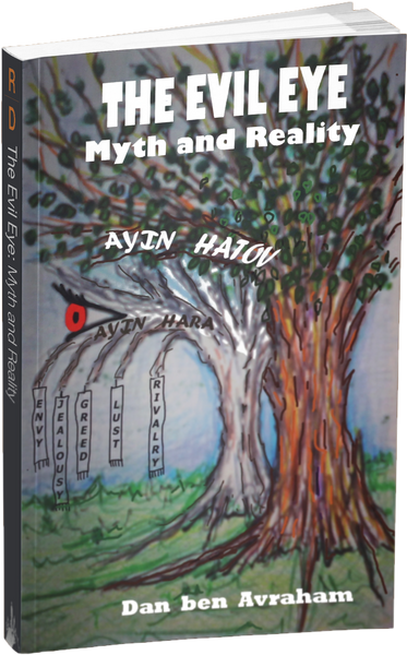 El Mal De Ojo: Mito y Realidad - The Evil Eye: Myth and Reality -Libro Bilingüe