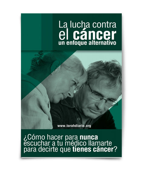 La Lucha Contra el Cáncer: Un Enfoque Alternativo